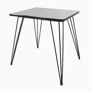 Dutch Modernist Formica Side Table from Negema, 1950s-DE-567911