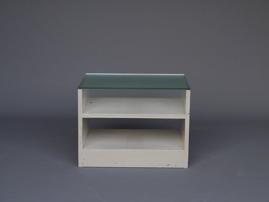 Dutch Modernist Table in the style of Gerrit Rietveld, 1950s-MB-1706377