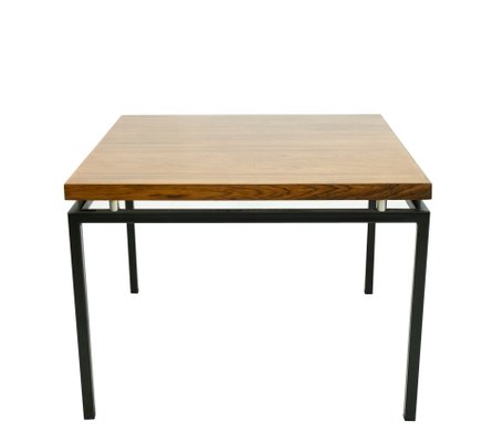 Dutch Rosewood Side Table from De Ster Gelderland, 1968-GCG-828406