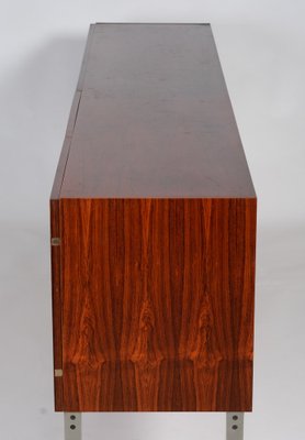 Dutch Rosewood Sideboard by Fristho Franeker, 1960s-ZGQ-1378510