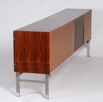 Dutch Rosewood Sideboard by Fristho Franeker, 1960s-ZGQ-1378510