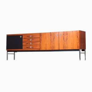 Dutch Rosewood Sideboard by Fristho Franeker, 1960s-ZGQ-1378510