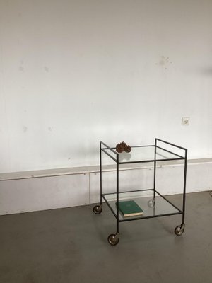 Dutch Serving Trolley attributed to Campo and Graffi for Artimeta, 1950-SU-1763523