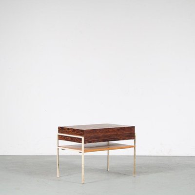 Dutch Sewing Table by Coen De Vries for Everest, 1950s-DV-1223888