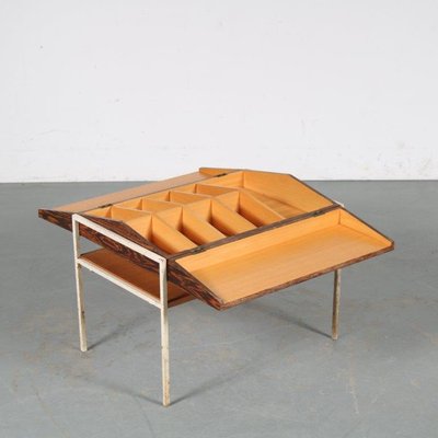 Dutch Sewing Table by Coen De Vries for Everest, 1950s-DV-1223888