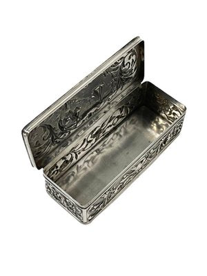 Dutch Silver Box by Zaanse Silversmederij, 1916-UCH-1419268