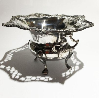 Dutch Silver Candy Bowl from Hartman, Amsterdam, 1783-UCH-1224644