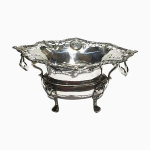 Dutch Silver Candy Bowl from Hartman, Amsterdam, 1783-UCH-1224644