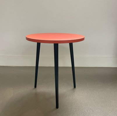 Dutch Tripod Side Table, 1950s-IVH-2018226