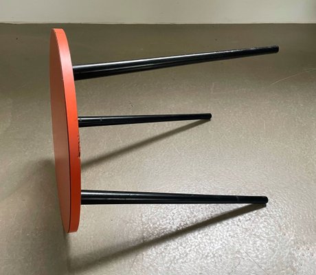 Dutch Tripod Side Table, 1950s-IVH-2018226