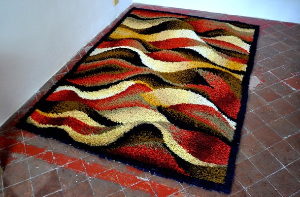 Dutch Wool Rug from Desso-EJE-954076