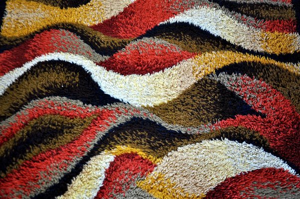 Dutch Wool Rug from Desso-EJE-954076