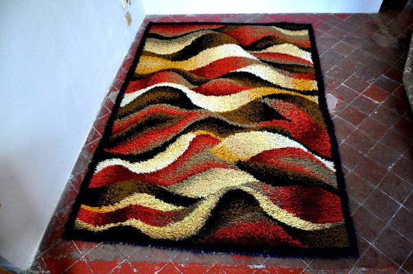 Dutch Wool Rug from Desso-EJE-954076