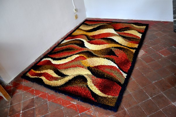 Dutch Wool Rug from Desso-EJE-954076