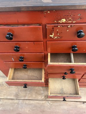 Dutch Workshop Chest, 1950s-WZZ-1350994