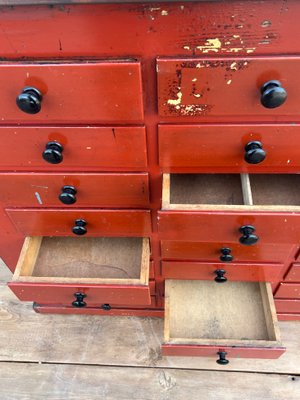 Dutch Workshop Chest, 1950s-WZZ-1350994