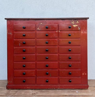 Dutch Workshop Chest, 1950s-WZZ-1350994