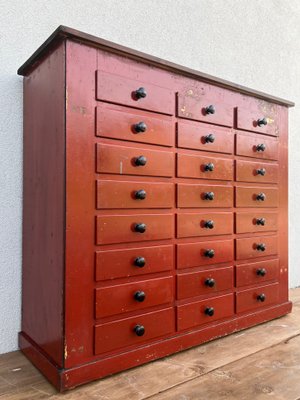 Dutch Workshop Chest, 1950s-WZZ-1350994