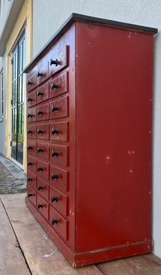 Dutch Workshop Chest, 1950s-WZZ-1350994