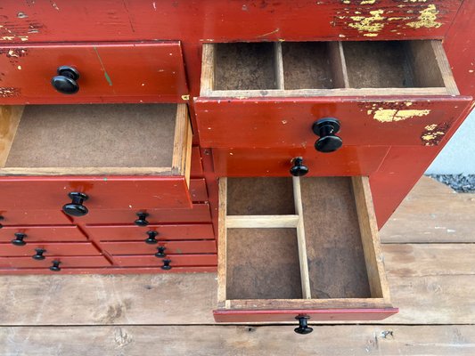 Dutch Workshop Chest, 1950s-WZZ-1350994