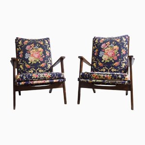 Dutey Armchairs by Knoll for Parker, 1960s, Set of 2-LA-1357321