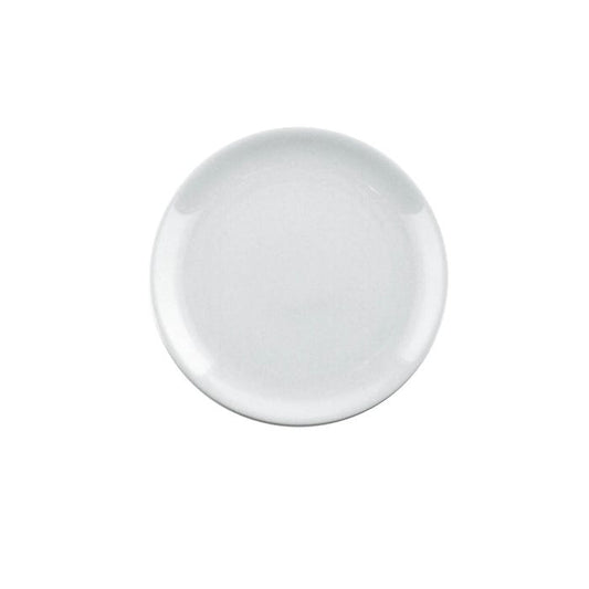 THE WHITE SNOW SERVING PLATE by Driade