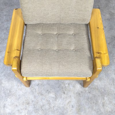 Dymling Armchairs by Yngve Ekström for Swedese, 1970s, Set of 2-TLV-1787798