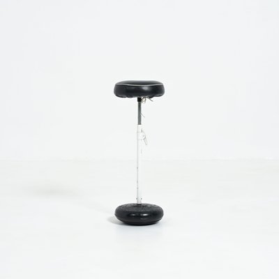 Dynamic Industrial Stool, 1960s-VT-1416541