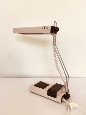 DZ 9/11 Desk Lamp by Tesla, 1987-YNX-1406634