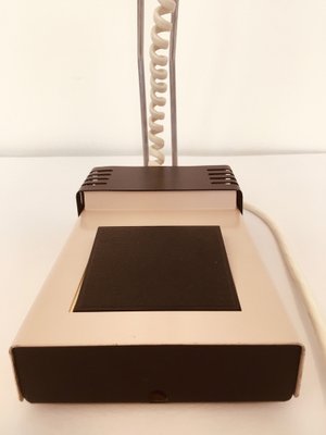 DZ 9/11 Desk Lamp by Tesla, 1987-YNX-1406634