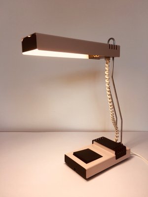 DZ 9/11 Desk Lamp by Tesla, 1987-YNX-1406634