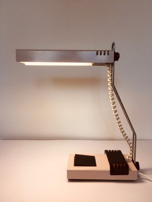 DZ 9/11 Desk Lamp by Tesla, 1987-YNX-1406634