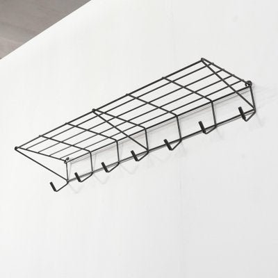 DZ05 Deurne Wire Coat Rack attributed to Friso Kramer for 't Spectrum, 1950s-LPQ-1781112