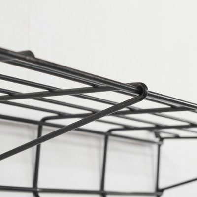 DZ05 Deurne Wire Coat Rack attributed to Friso Kramer for 't Spectrum, 1950s-LPQ-1781112