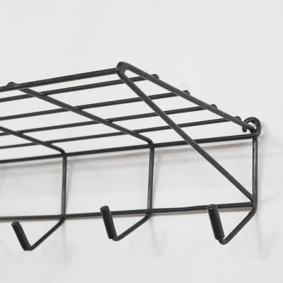 DZ05 Deurne Wire Coat Rack attributed to Friso Kramer for 't Spectrum, 1950s-LPQ-1781112