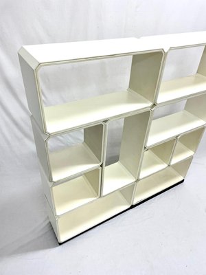 E105 Prisma Modular Bookcase by Edorado Vittoria for Tecno, 1964-FDH-2021856