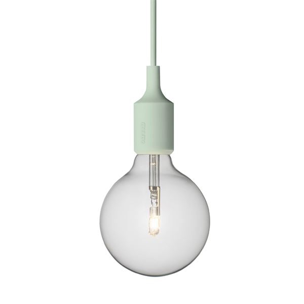 E27 Pendant Lamp by Muuto #Light Green