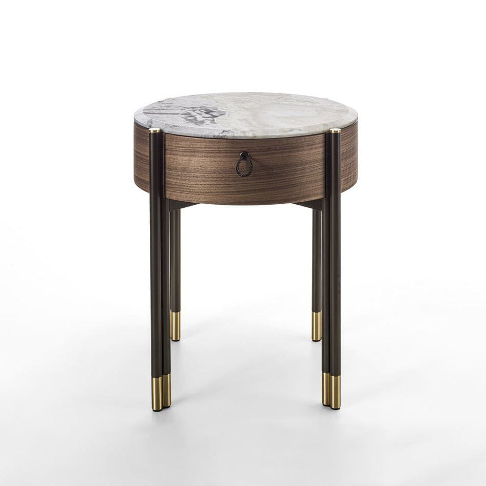 Porada bedside store table