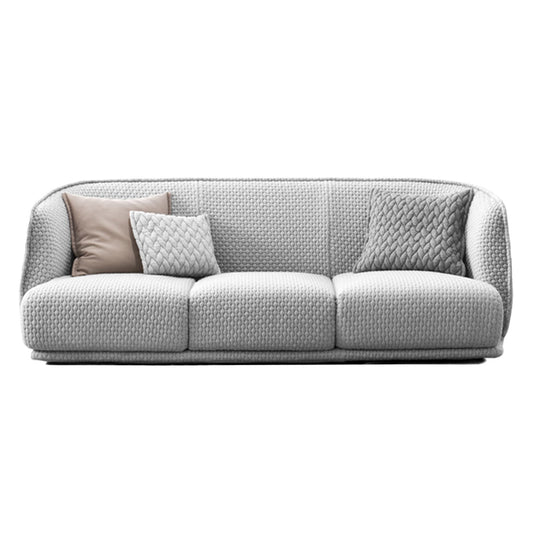 Redondo - Fabric Fabric 3 Seater sofa with removable cover by Moroso