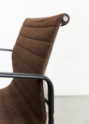 EA108 Swivel Chair by Charles & Ray Eames for Vitra-XE-1807252