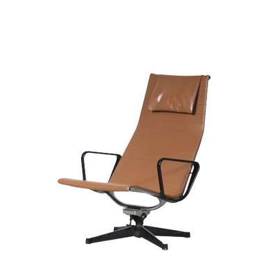 EA124 Chair by Charles & Ray Eames for Herman Miller, USA, 1960s-GG-1791122