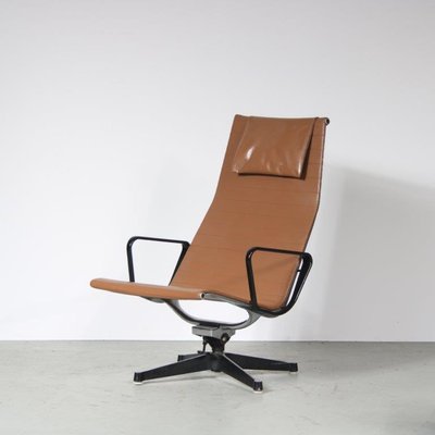 EA124 Chair by Charles & Ray Eames for Herman Miller, USA, 1960s-GG-1791122