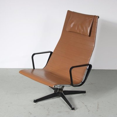 EA124 Chair by Charles & Ray Eames for Herman Miller, USA, 1960s-GG-1791122