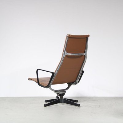 EA124 Chair by Charles & Ray Eames for Herman Miller, USA, 1960s-GG-1791122