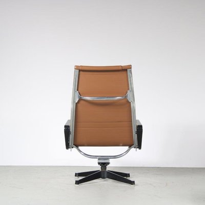 EA124 Chair by Charles & Ray Eames for Herman Miller, USA, 1960s-GG-1791122