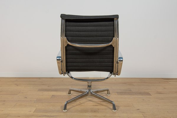 EA124 Lounge Chair by Charles & Ray Eames for Herman Miller, 1980s-NIT-2035328