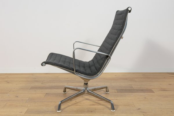 EA124 Lounge Chair by Charles & Ray Eames for Herman Miller, 1980s-NIT-2035328