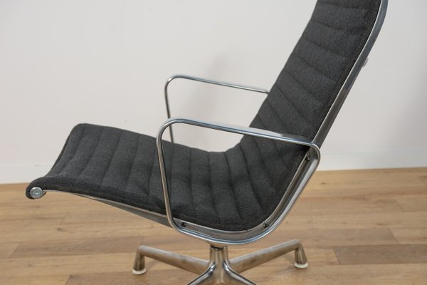 EA124 Lounge Chair by Charles & Ray Eames for Herman Miller, 1980s-NIT-2035328