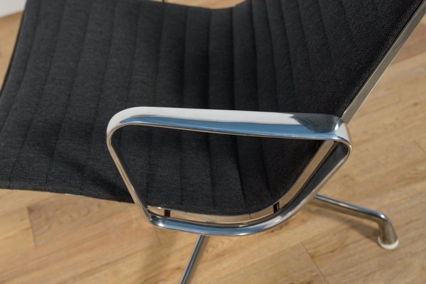 EA124 Lounge Chair by Charles & Ray Eames for Herman Miller, 1980s-NIT-2035328