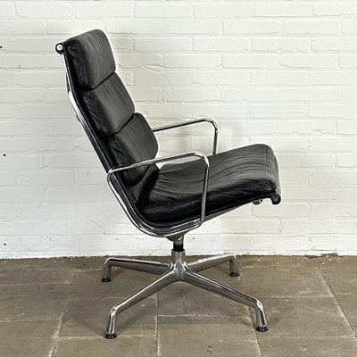 Ea219 Soft Pad Armchair by Charles & Ray Eames for Vitra-SQK-2019552